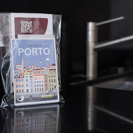 Appartement Guestready - Teddy Jazz à OOporto Extérieur photo