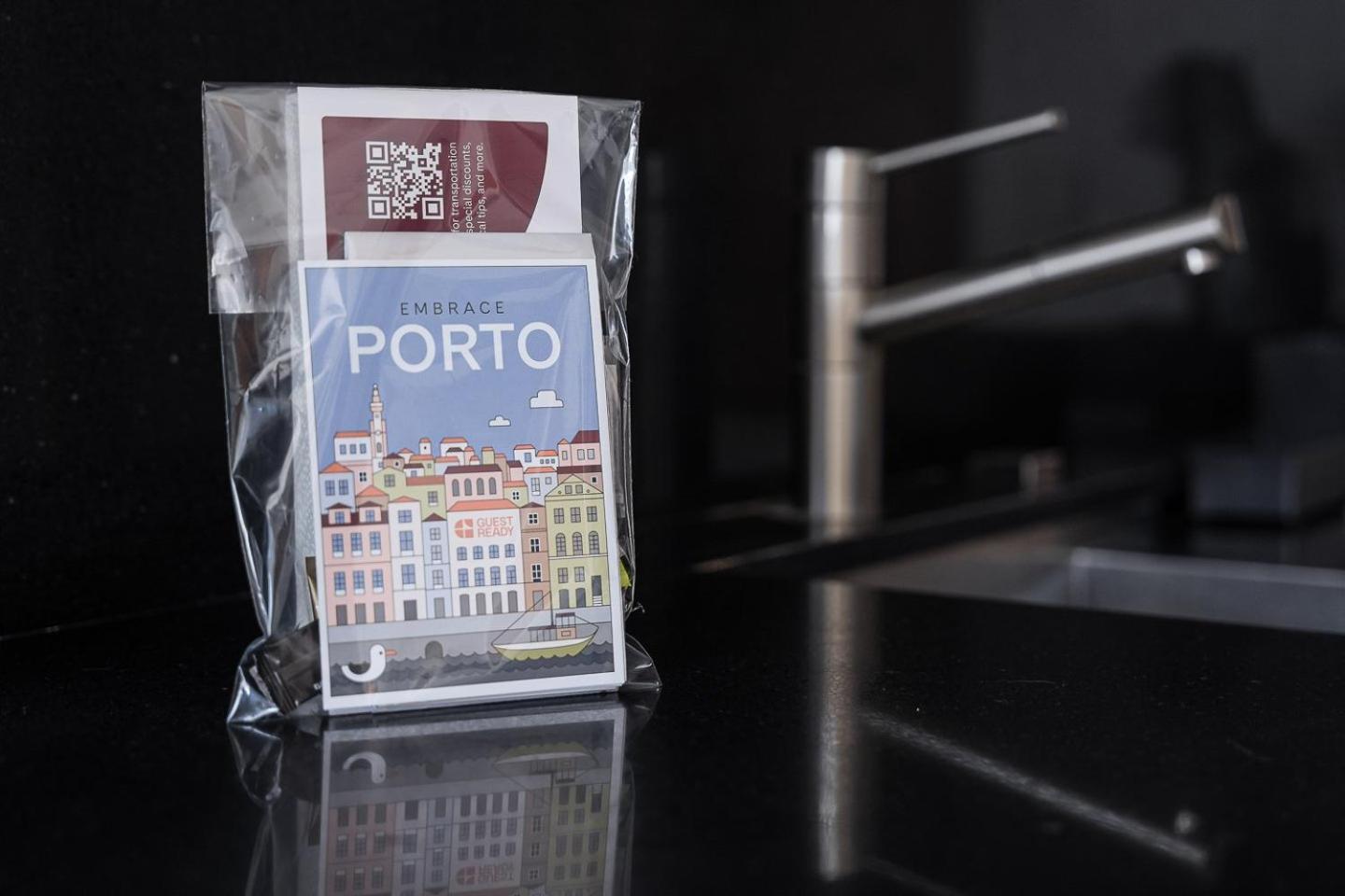 Appartement Guestready - Teddy Jazz à OOporto Extérieur photo