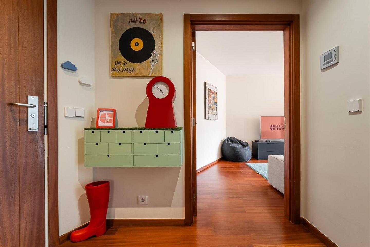 Appartement Guestready - Teddy Jazz à OOporto Extérieur photo